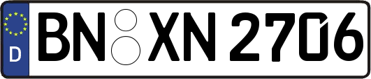 BN-XN2706