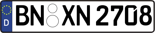 BN-XN2708