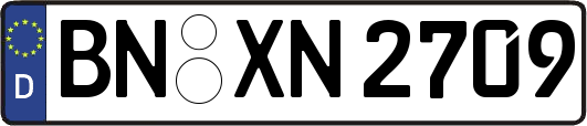 BN-XN2709
