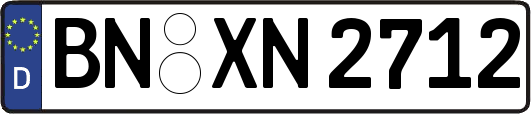 BN-XN2712
