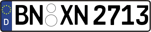 BN-XN2713