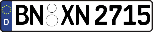 BN-XN2715