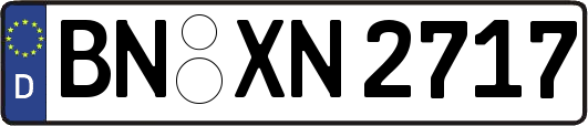 BN-XN2717