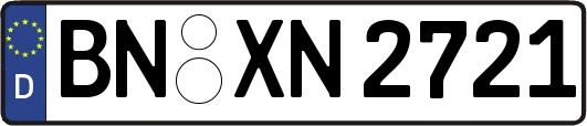 BN-XN2721
