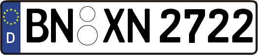 BN-XN2722