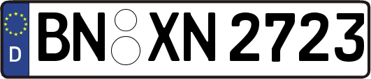 BN-XN2723