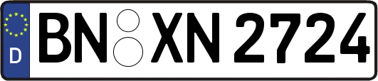 BN-XN2724