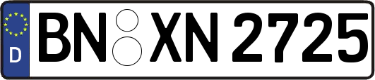 BN-XN2725