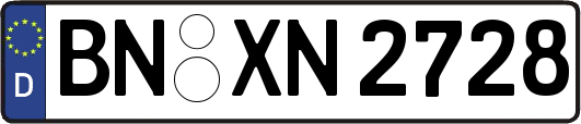 BN-XN2728