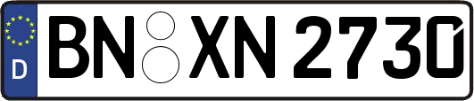 BN-XN2730