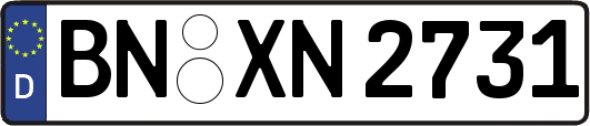 BN-XN2731