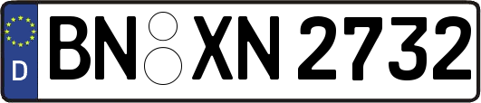 BN-XN2732