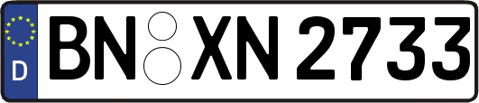 BN-XN2733