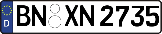 BN-XN2735