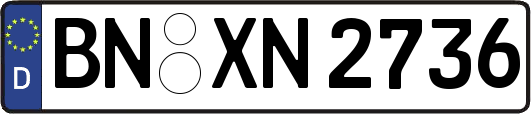 BN-XN2736