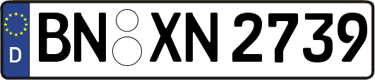 BN-XN2739