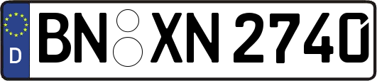 BN-XN2740