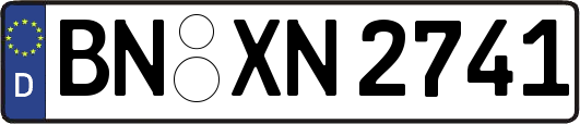 BN-XN2741