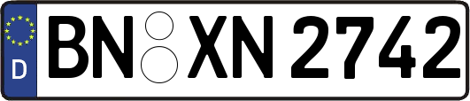 BN-XN2742