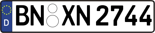 BN-XN2744