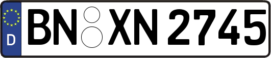 BN-XN2745