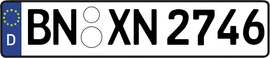 BN-XN2746