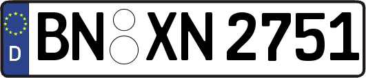 BN-XN2751