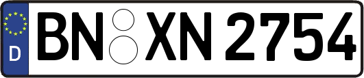 BN-XN2754