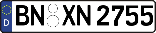 BN-XN2755