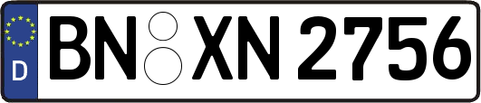 BN-XN2756