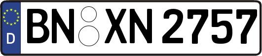 BN-XN2757