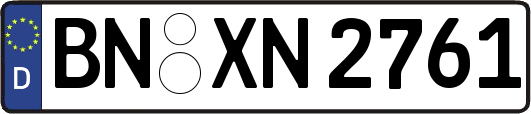 BN-XN2761