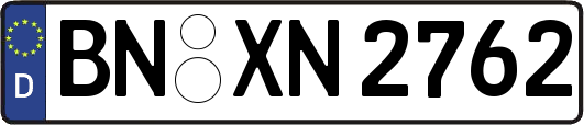 BN-XN2762