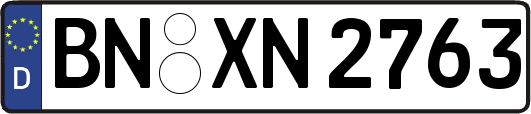 BN-XN2763