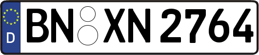 BN-XN2764
