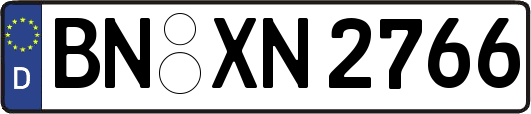 BN-XN2766
