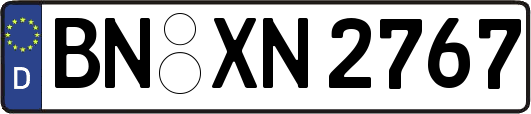 BN-XN2767