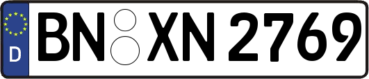 BN-XN2769
