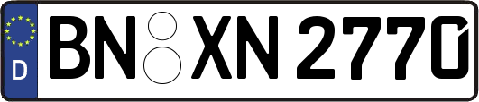 BN-XN2770