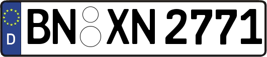 BN-XN2771