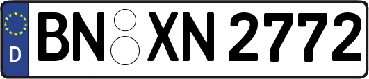 BN-XN2772