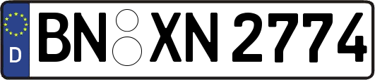 BN-XN2774