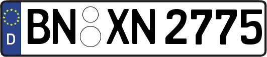 BN-XN2775