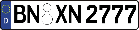 BN-XN2777