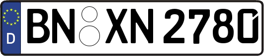 BN-XN2780