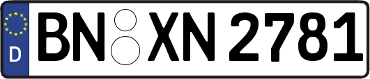 BN-XN2781