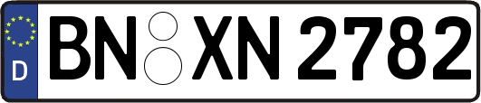 BN-XN2782
