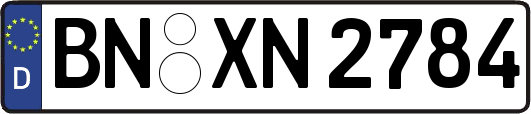 BN-XN2784