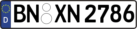 BN-XN2786