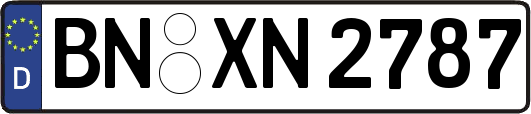 BN-XN2787